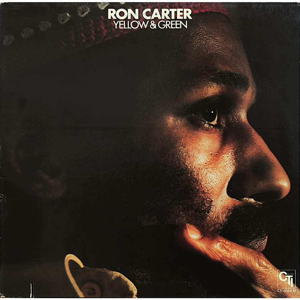 Ron Carter - Yellow & Green