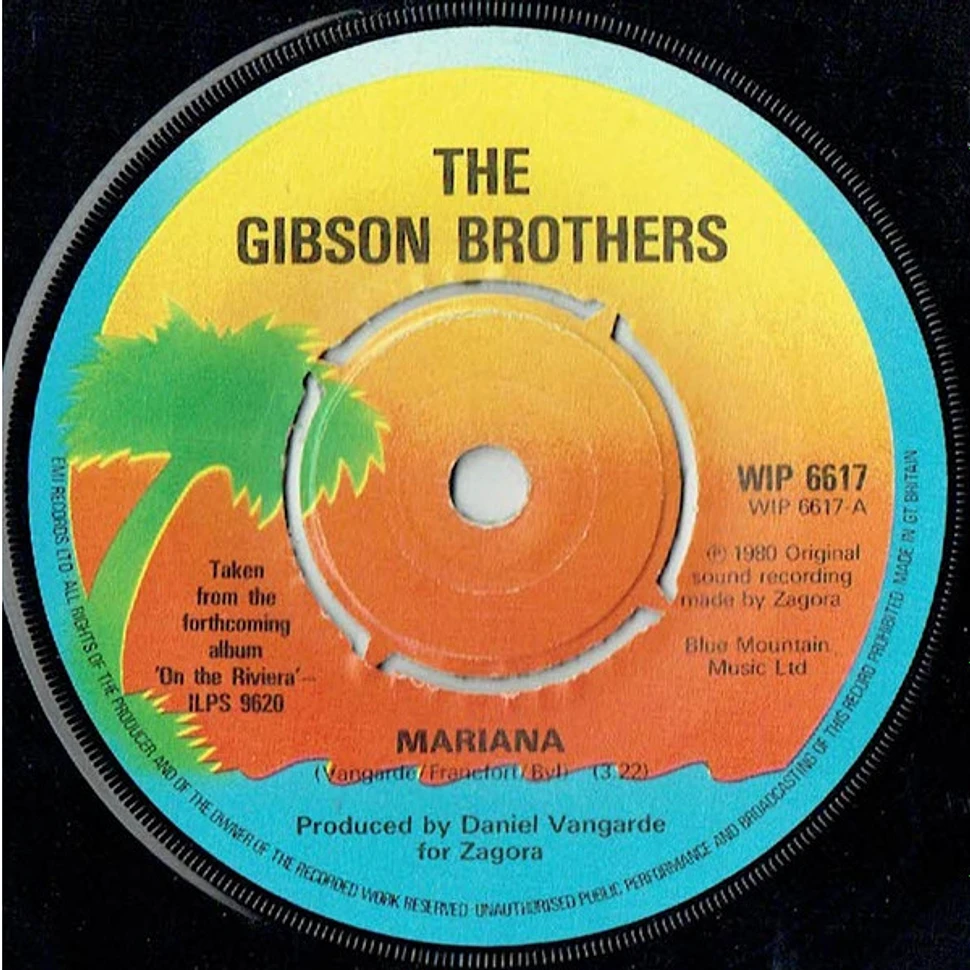 Gibson Brothers - Mariana