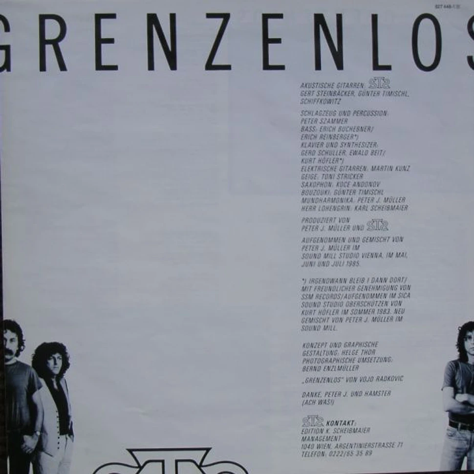 STS - Grenzenlos