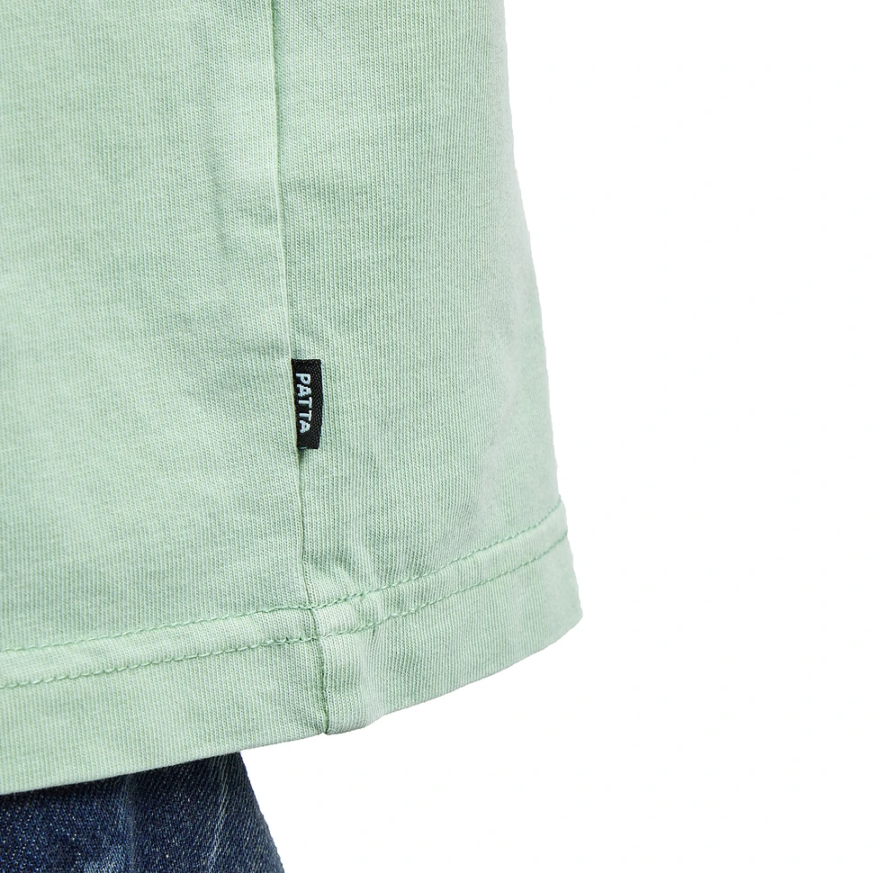 Patta - Basic Washed Pocket T-Shirt