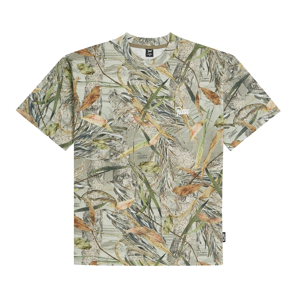 Patta - Nature Skull T-Shirt