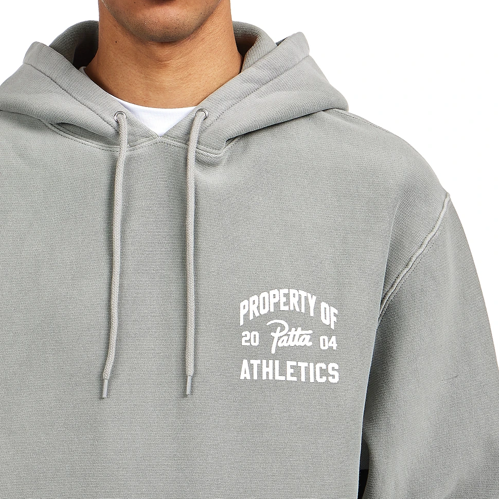 Patta - Athletic Drawcord Hooded Sweater