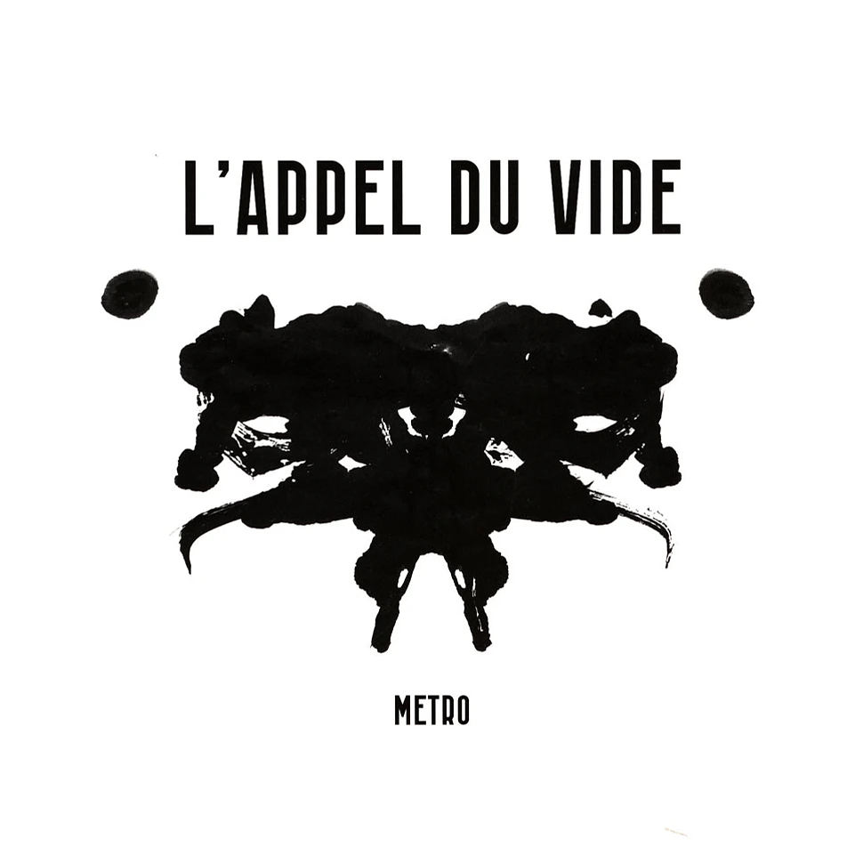 L'appel Du Vide - Metro