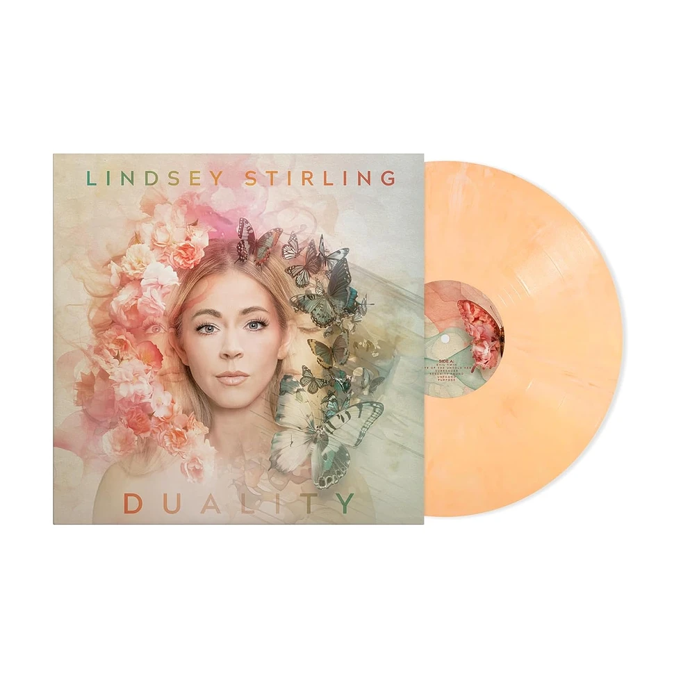 Lindsey Stirling - Duality Orange