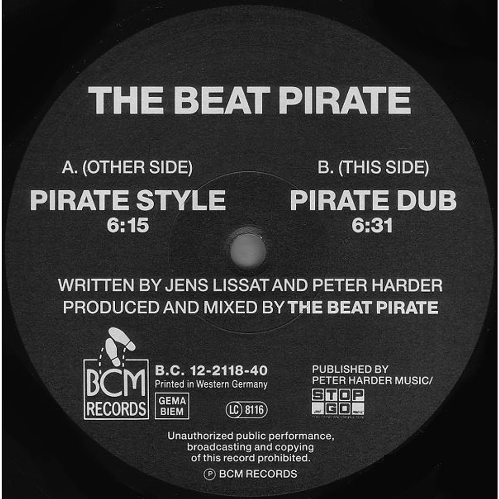 The Beat Pirate - Pirate Style