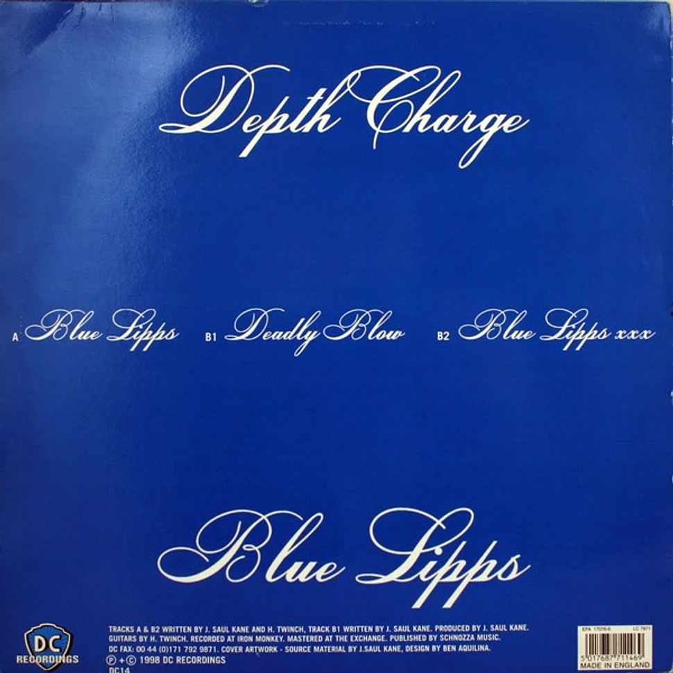 Depth Charge - Blue Lipps