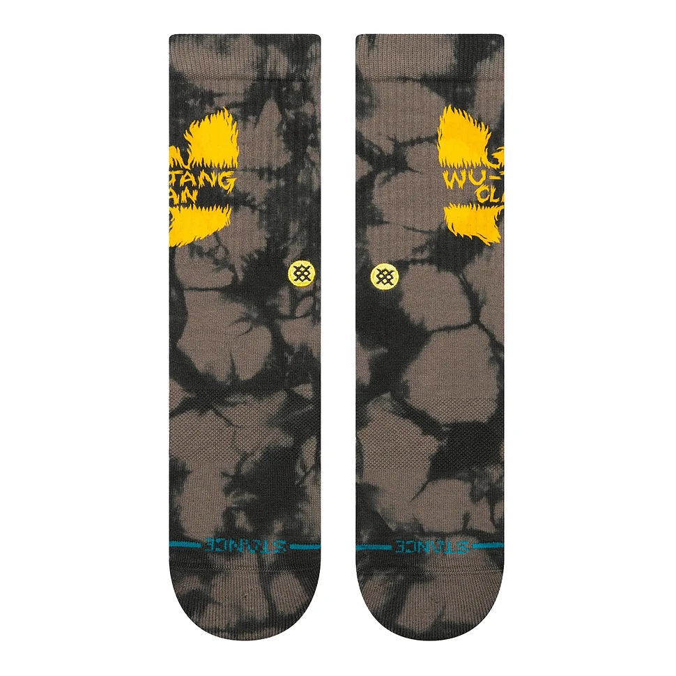 Stance x Wu-Tang Clan - Shaolin Slums Crew Socks