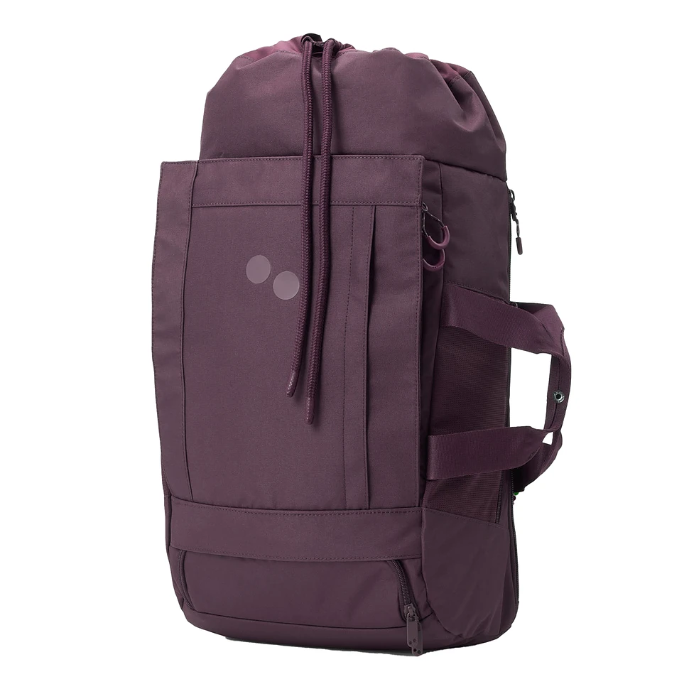 pinqponq - Blok Medium Backpack