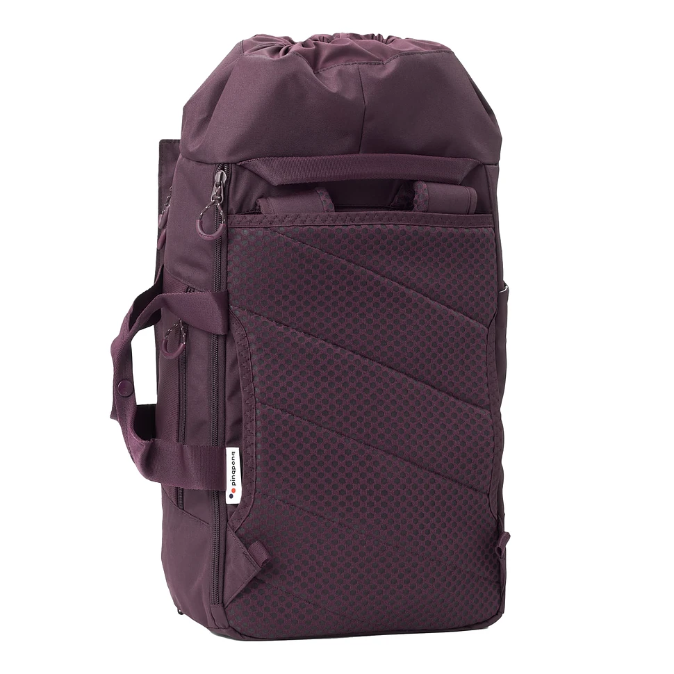 pinqponq - Blok Medium Backpack