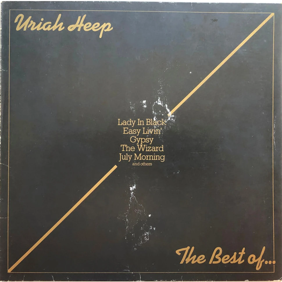 Uriah Heep - The Best Of...