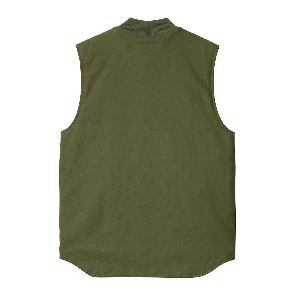 Carhartt WIP - Classic Vest "Dearborn" Canvas, 11.3 oz