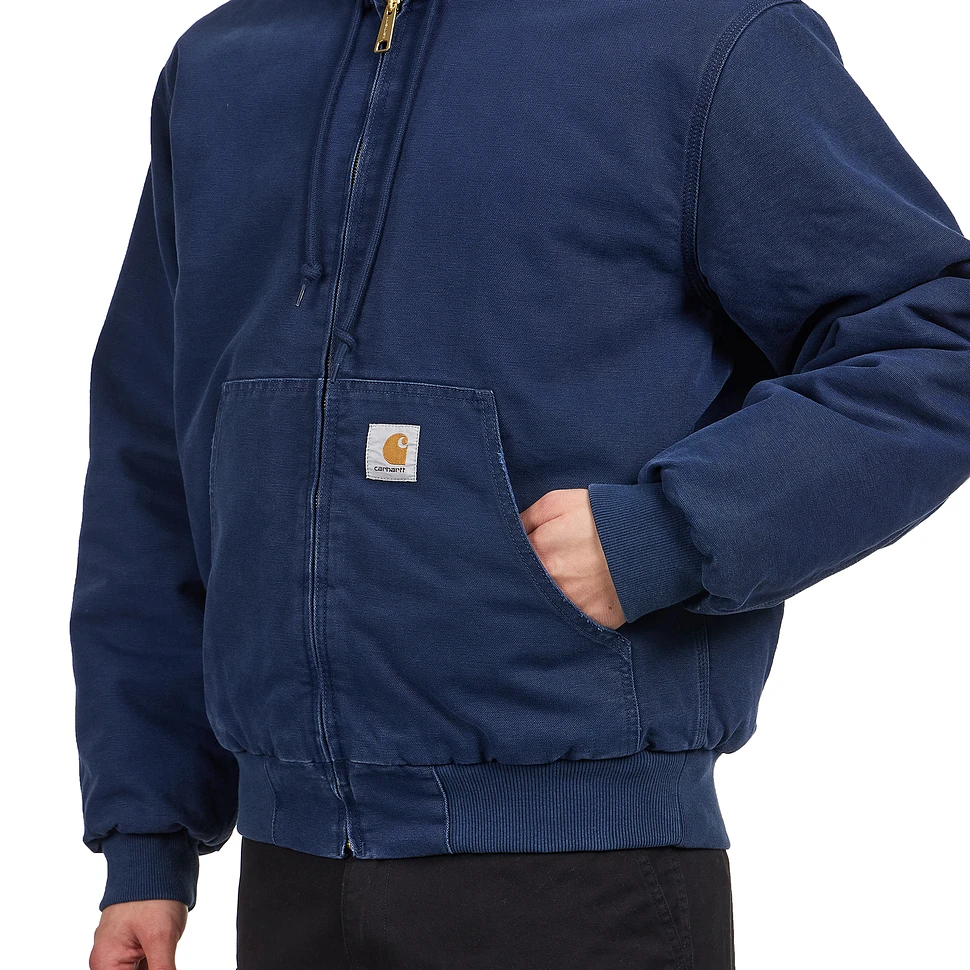 Carhartt WIP - OG Active Jacket "Dearborn" Canvas, 12 oz