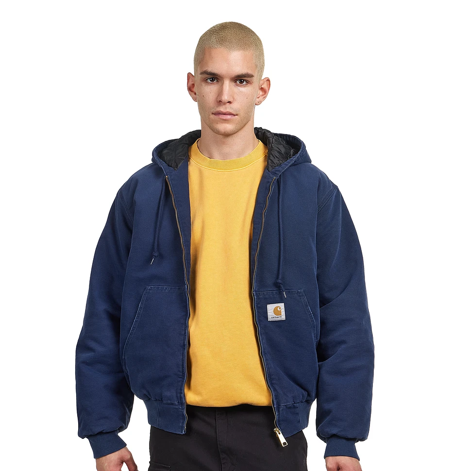 Carhartt WIP - OG Active Jacket "Dearborn" Canvas, 12 oz