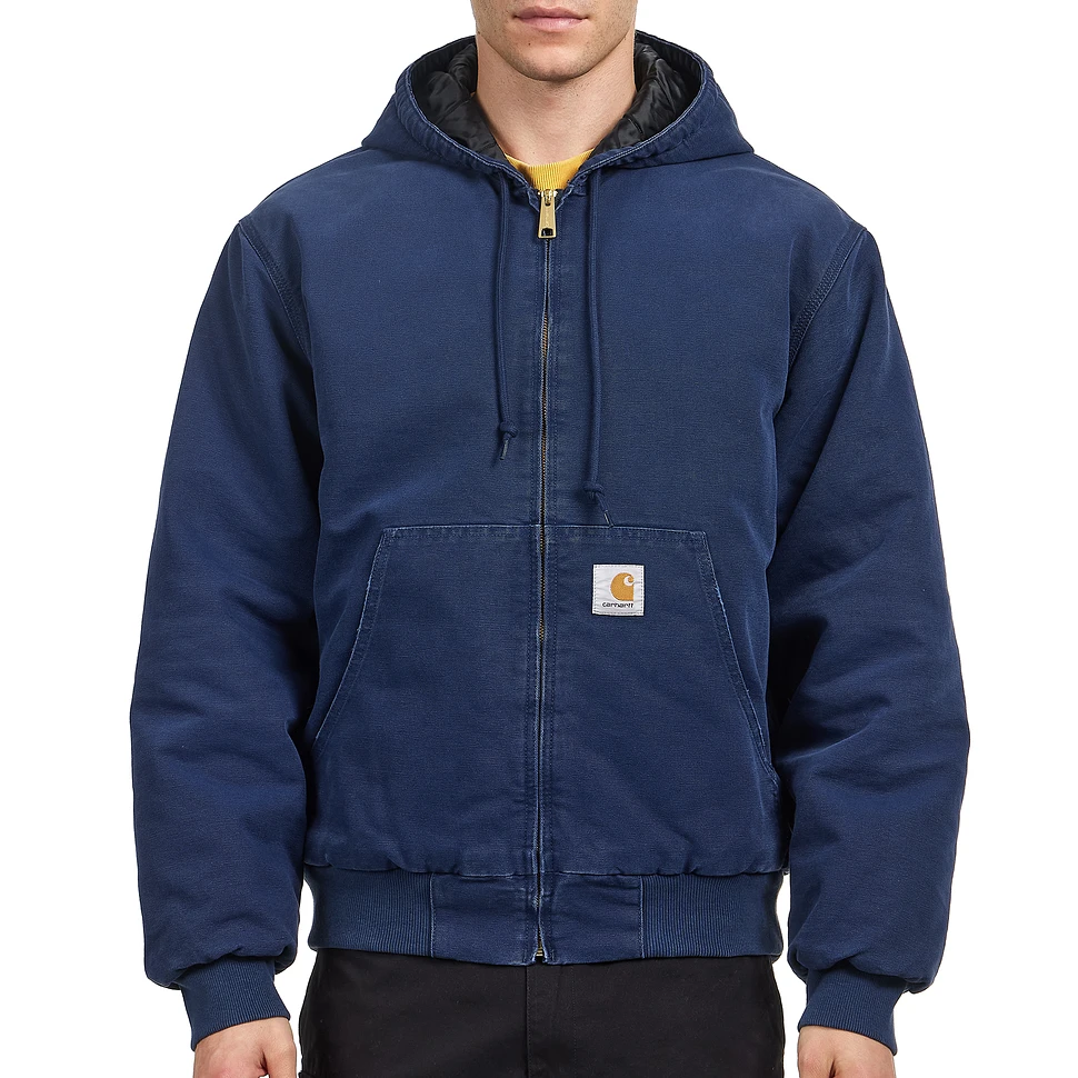 Carhartt WIP - OG Active Jacket "Dearborn" Canvas, 12 oz