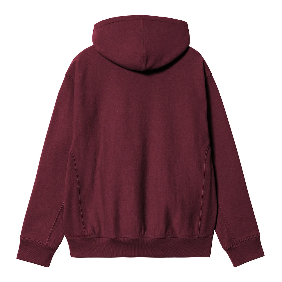 Carhartt WIP - Hooded American Script Sweat