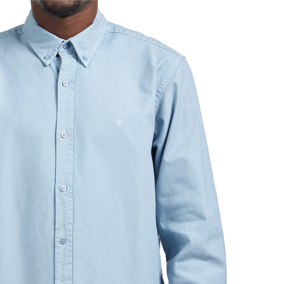 Carhartt WIP - L/S Bolton Shirt