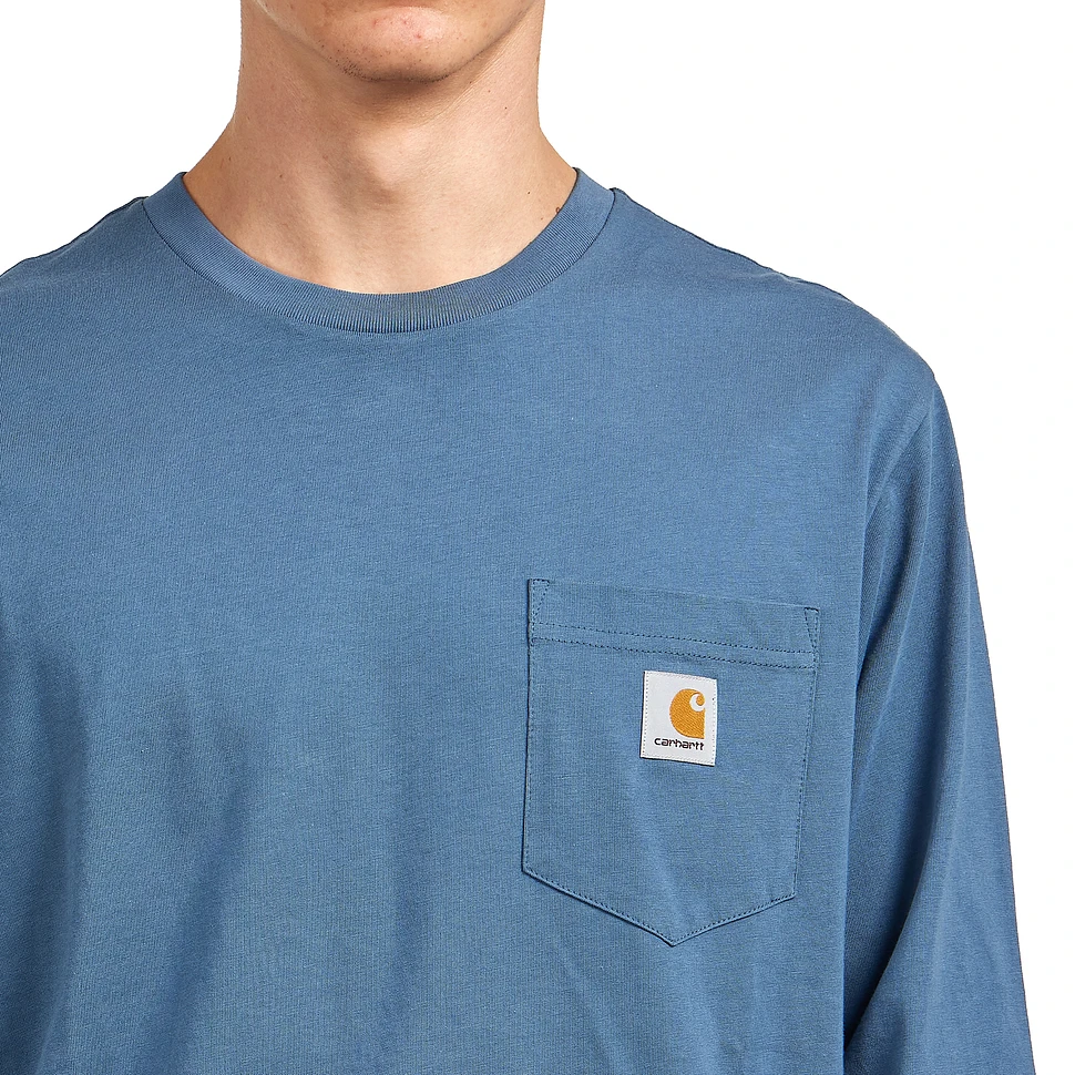 Carhartt WIP - L/S Pocket T-Shirt