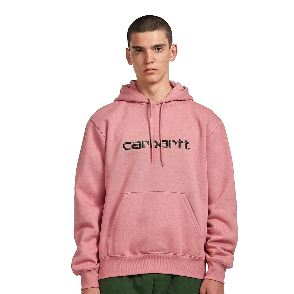 Carhartt WIP - Hooded Carhartt Sweat