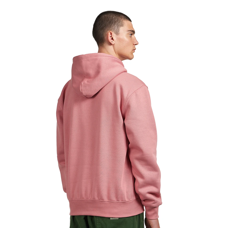 Carhartt WIP - Hooded Carhartt Sweat