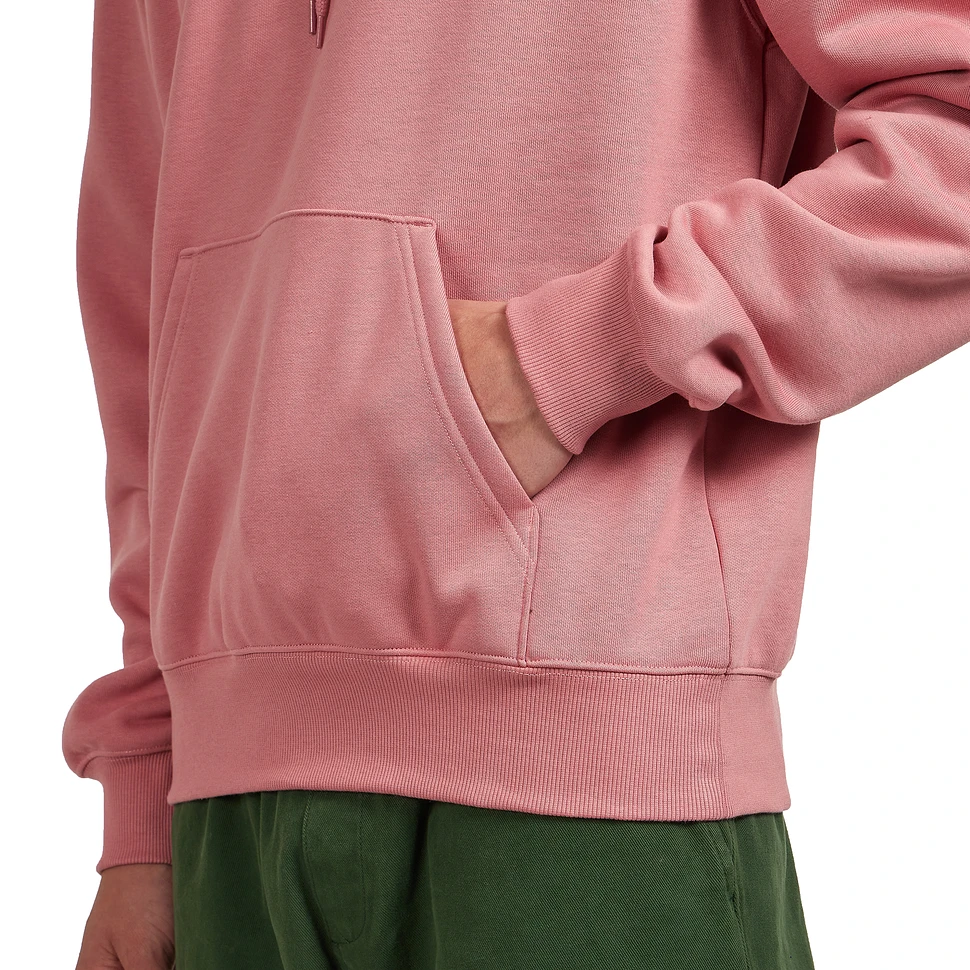 Carhartt WIP - Hooded Carhartt Sweat