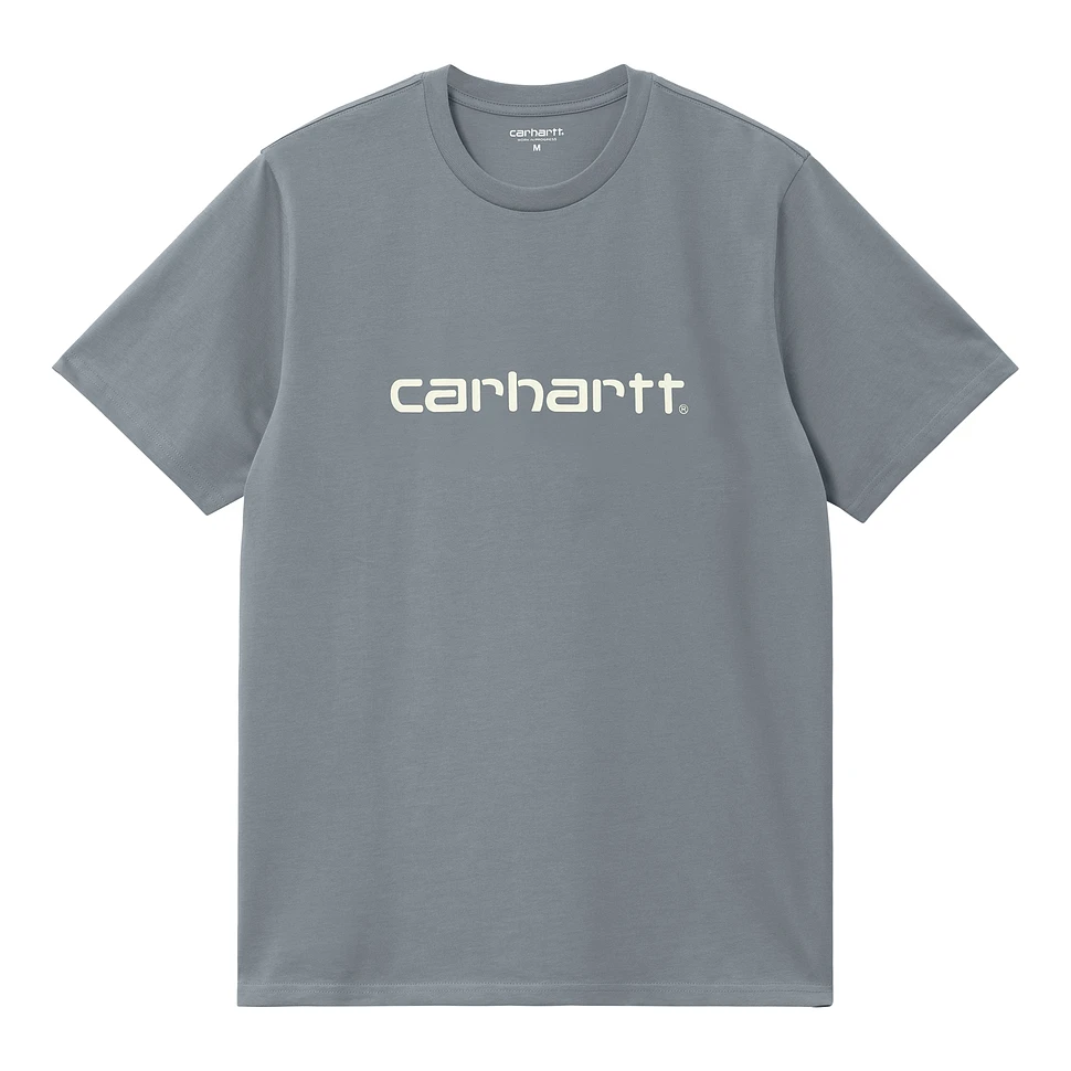 Carhartt WIP - S/S Script T-Shirt