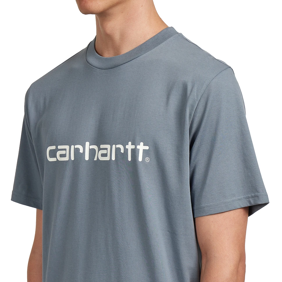 Carhartt WIP - S/S Script T-Shirt