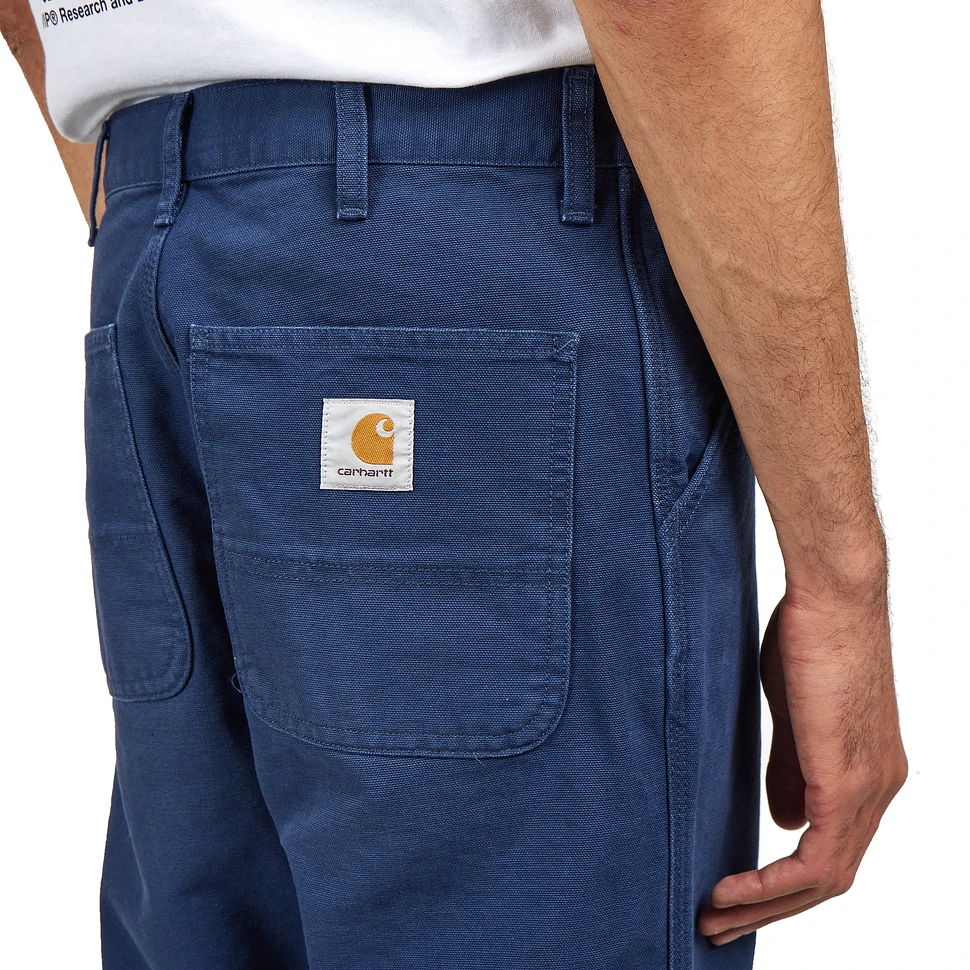 Carhartt WIP - Simple Pant "Dearborn" Canvas, 12 oz