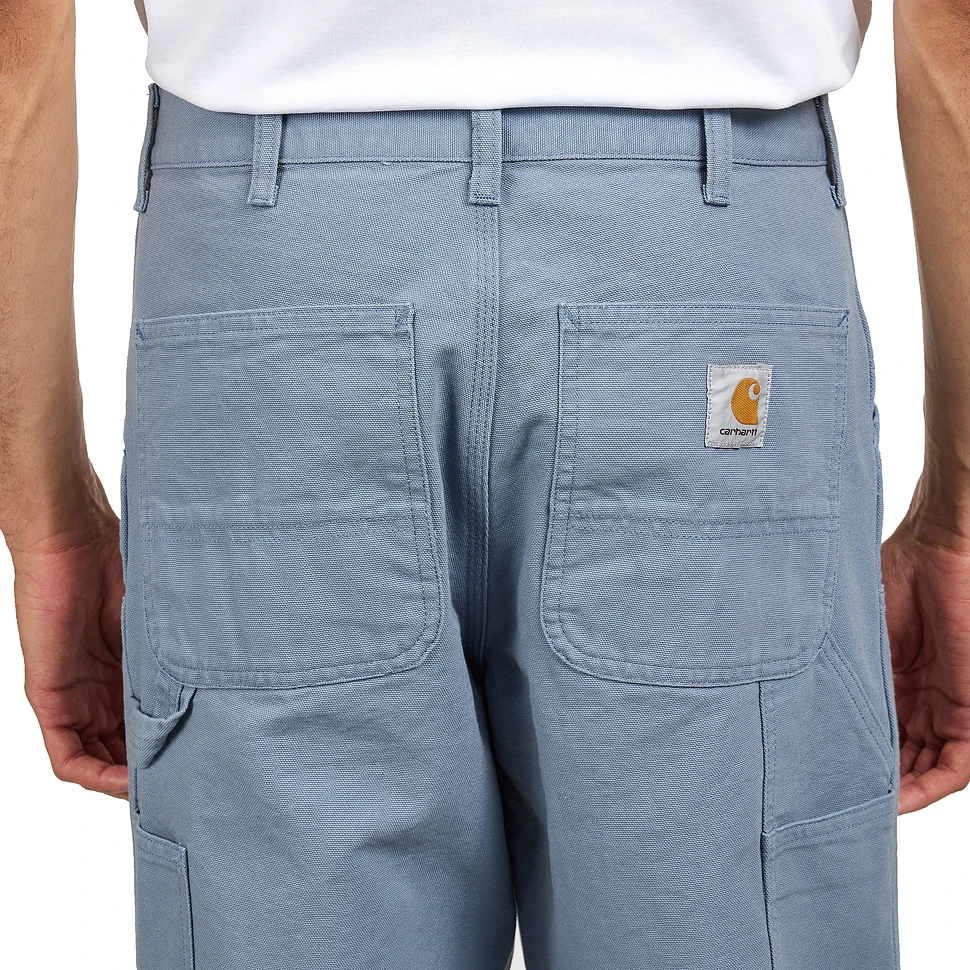 Carhartt WIP - Double Knee Pant "Dearborn" Canvas, 12 oz