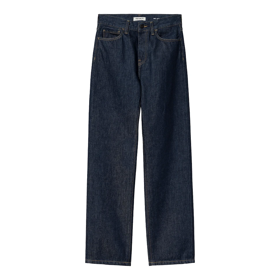 Carhartt WIP - W' Noxon Pant "Smith" Denim, 13.5 oz