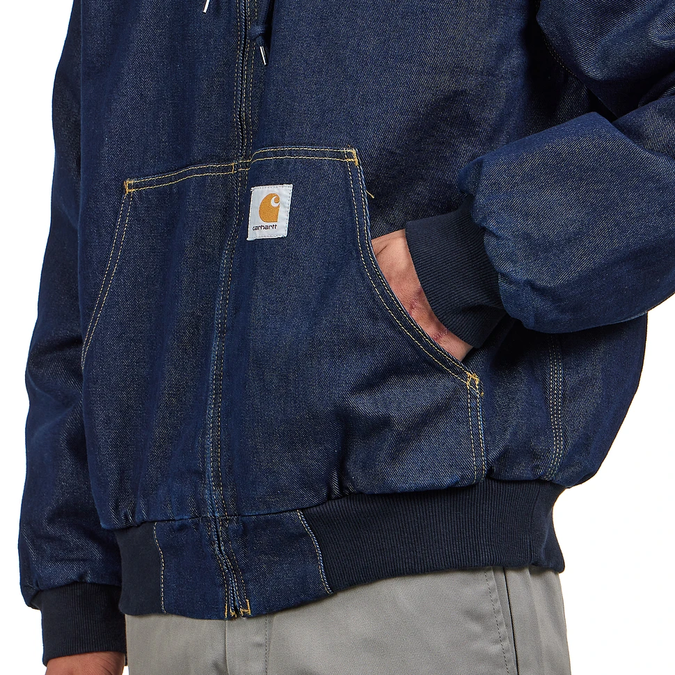 Carhartt WIP - OG Active Jacket "Maitland" Denim, 13.5 oz