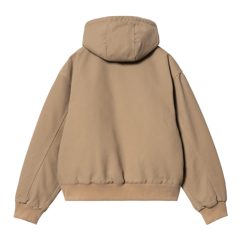 Carhartt WIP - W' OG Active Jacket "Dearborn" Canvas, 12 oz