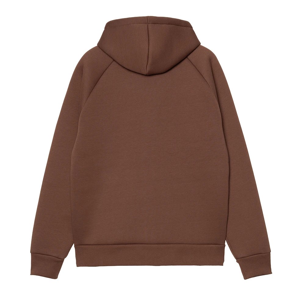 Carhartt WIP - Car-Lux Hooded Jacket