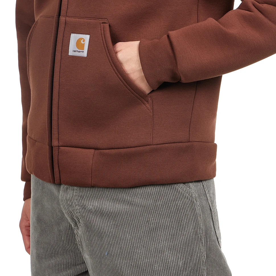 Carhartt WIP - Car-Lux Hooded Jacket