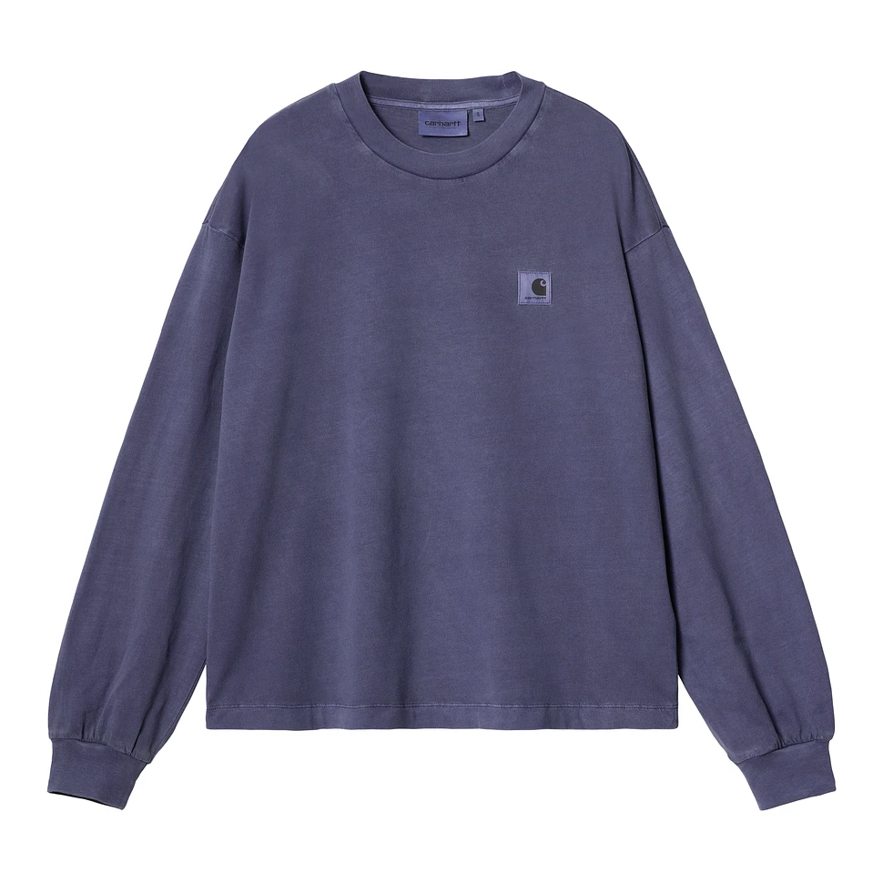 Carhartt WIP - W' L/S Nelson T-Shirt