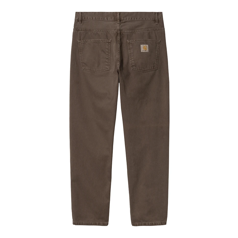 Carhartt WIP - Newel Pant "Clark" Twill, 10.5 oz