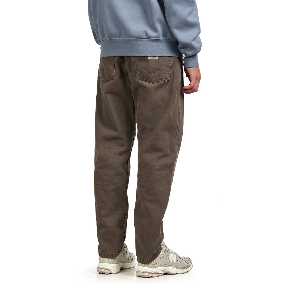 Carhartt WIP - Newel Pant "Clark" Twill, 10.5 oz