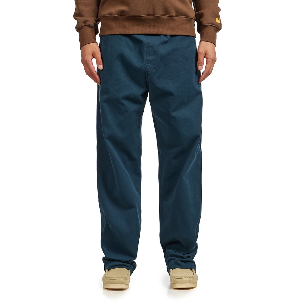 Carhartt WIP - Floyde Pant "Greentree" Stretch Twill, 9.7 oz