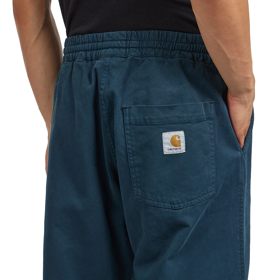 Carhartt WIP - Floyde Pant "Greentree" Stretch Twill, 9.7 oz