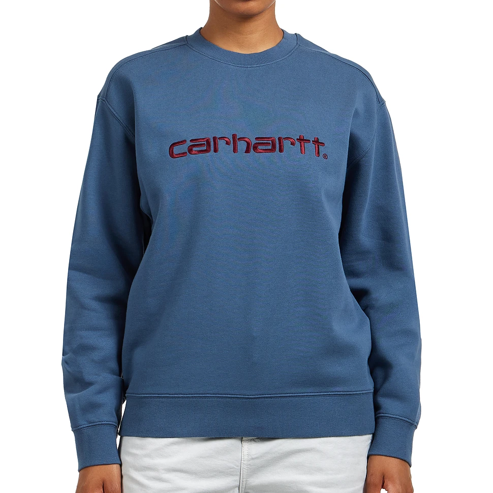 Carhartt WIP - W' Carhartt Sweat