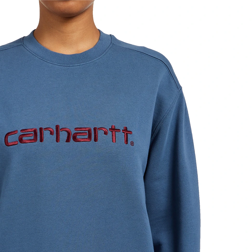 Carhartt WIP - W' Carhartt Sweat