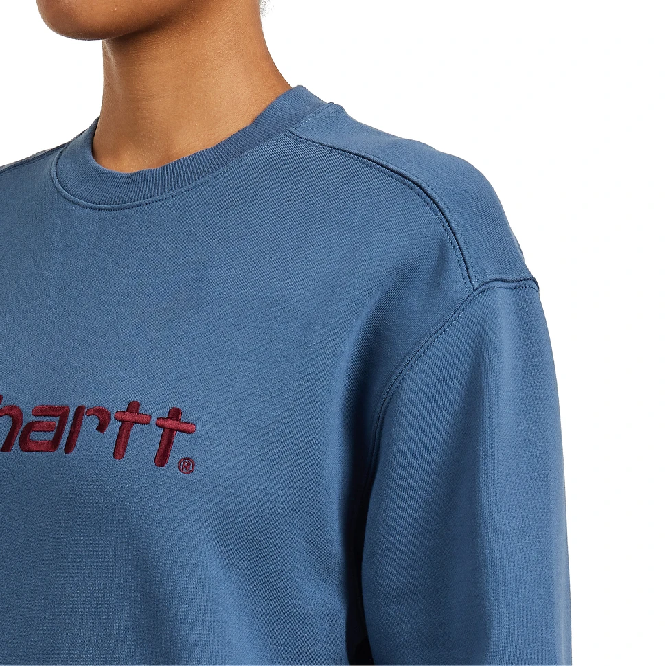 Carhartt WIP - W' Carhartt Sweat