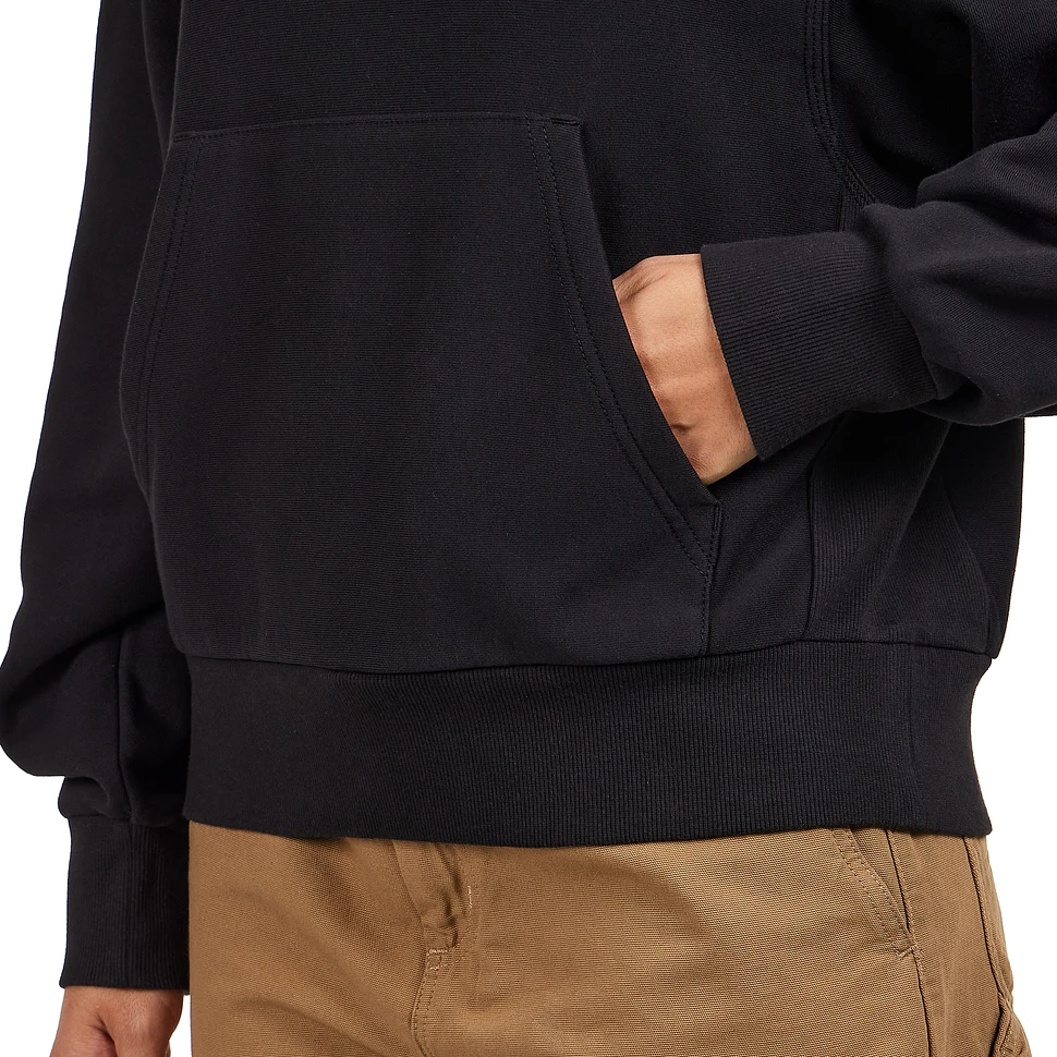 Carhartt WIP - W' Hooded American Script Sweat