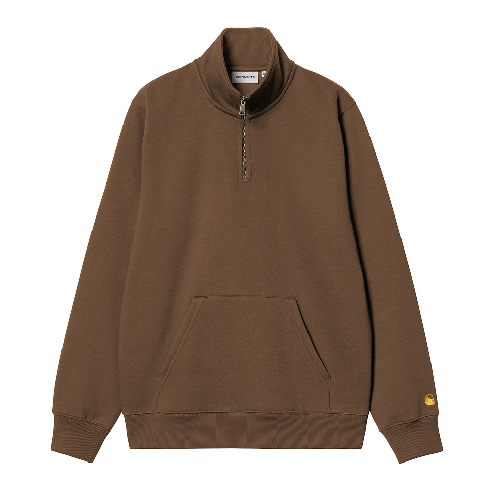 Carhartt WIP - Chase Neck Zip Sweat