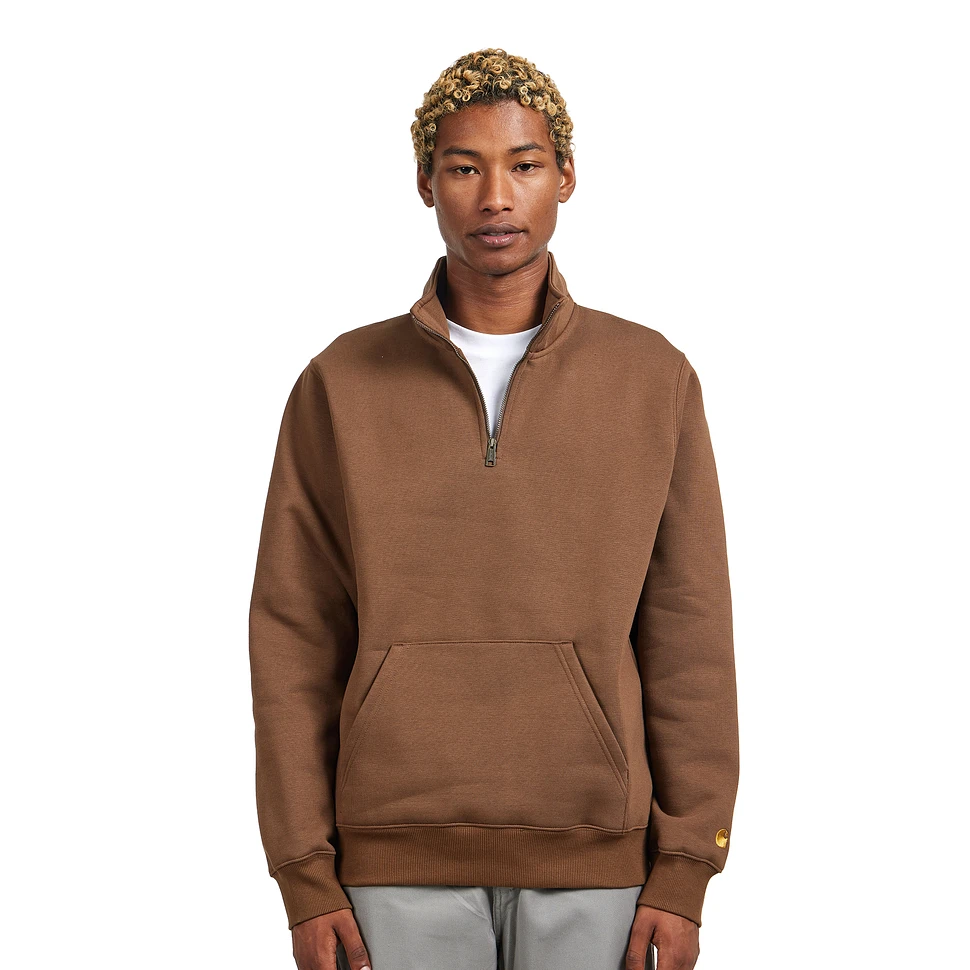 Carhartt WIP - Chase Neck Zip Sweat