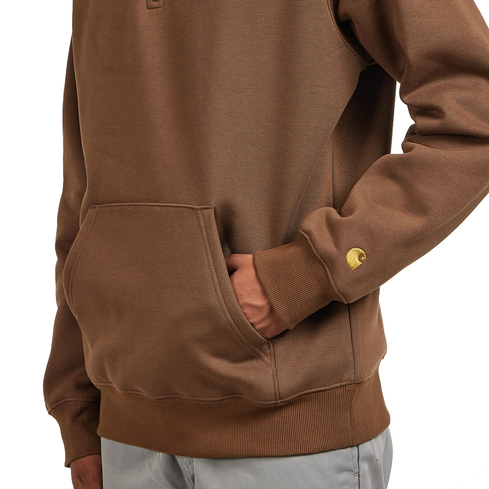 Carhartt WIP - Chase Neck Zip Sweat