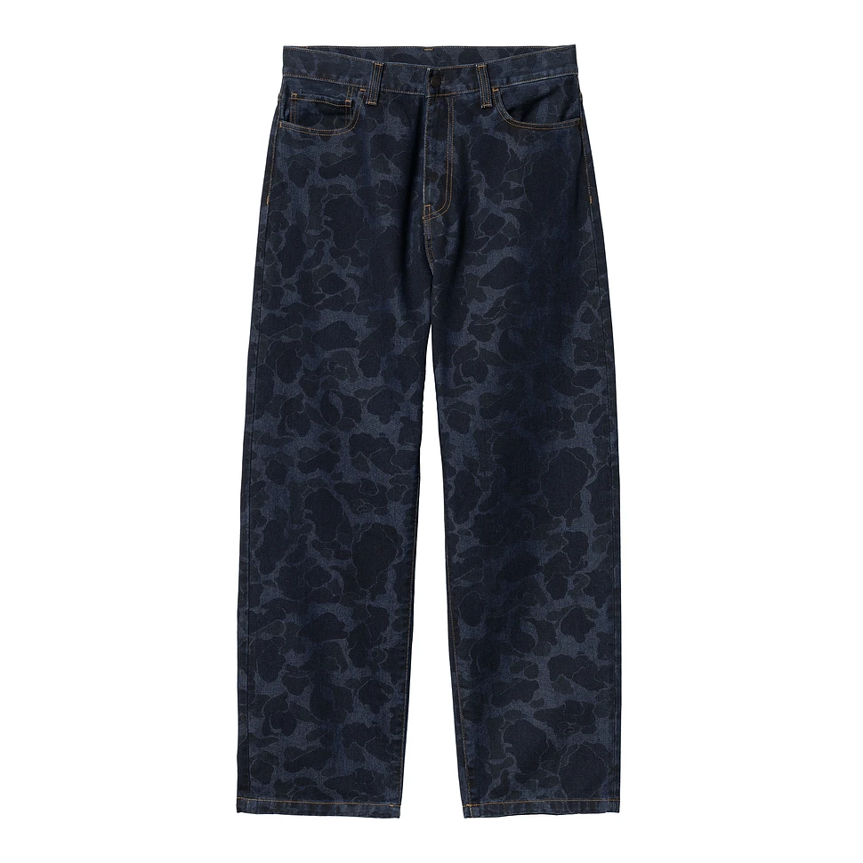 Carhartt WIP - Duck Landon Pant "Maitland" Camo Duck Denim, 13.5 oz