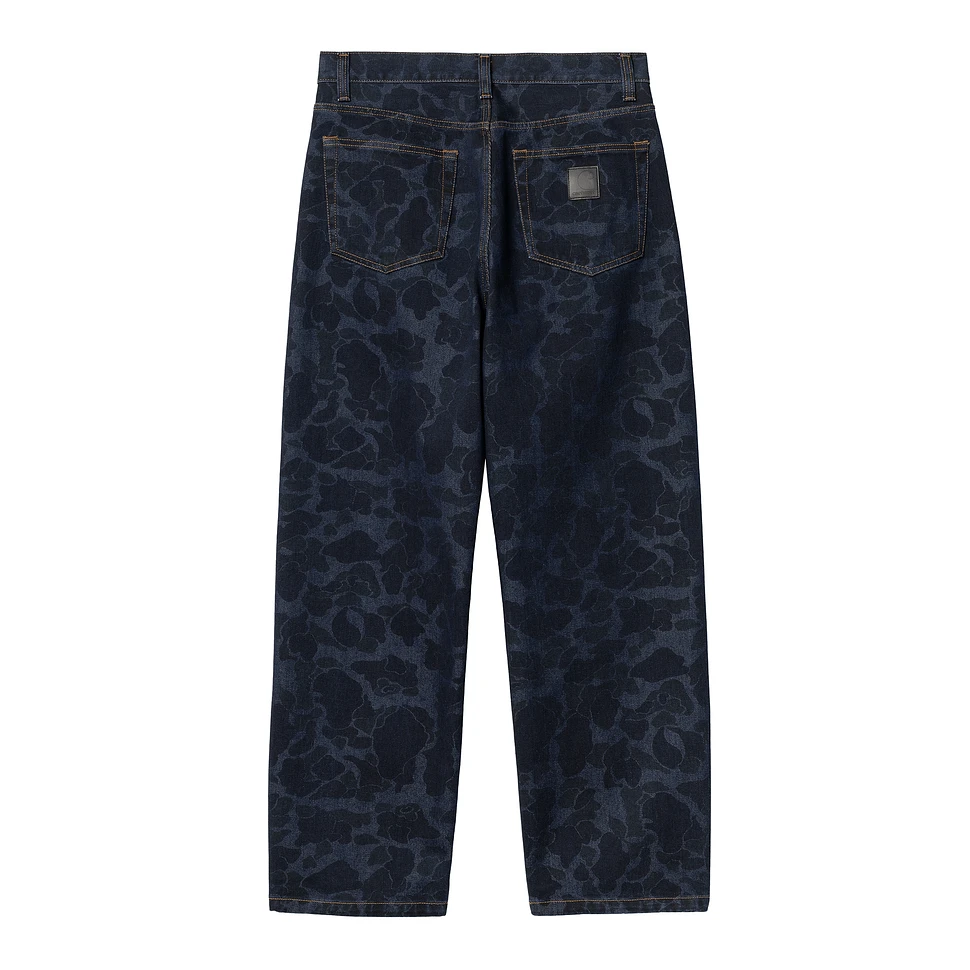 Carhartt WIP - Duck Landon Pant "Maitland" Camo Duck Denim, 13.5 oz