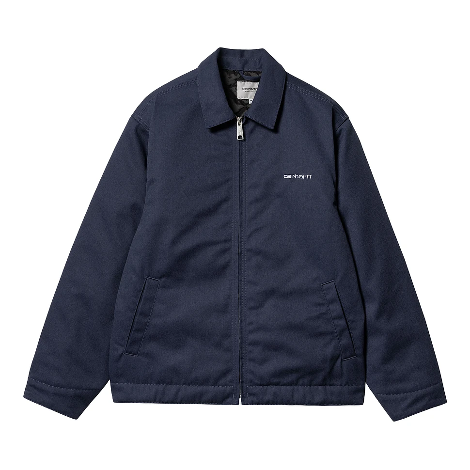 Carhartt WIP - Module Script Jacket "Waterville" Twill, 10.1 oz