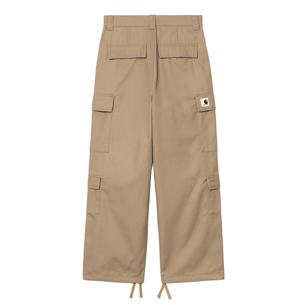 Carhartt WIP - W' Kingsley Pant "Arlington" Twill, 8.25 oz