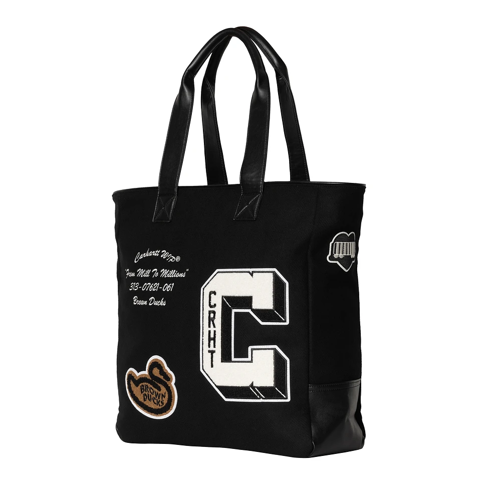 Carhartt WIP - Brown Ducks Tote